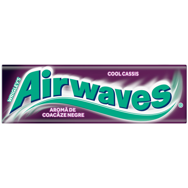 Airwaves Cassis - 14g