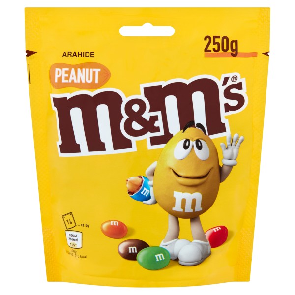 M&M's Arahide 250g