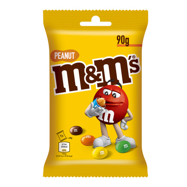 M&M's Arahide 90g