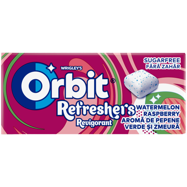 ORB Refr Watrmeln Rasp HP - 18g