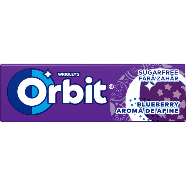 ORBIT Blueberry - 14g