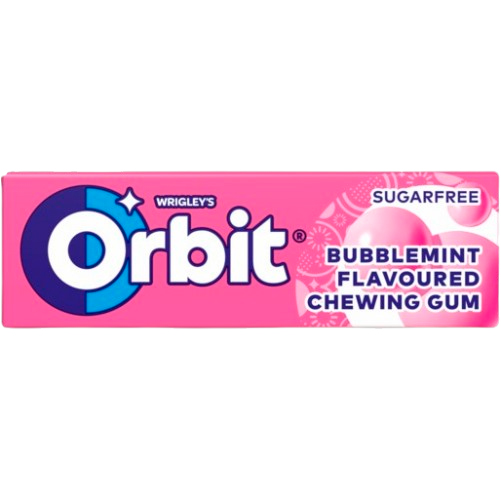 ORBIT Bubblemint - 14g