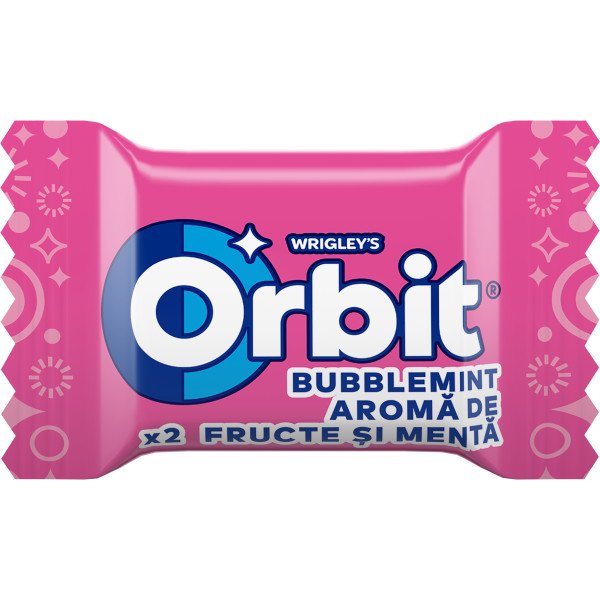 ORBIT SP Bubblemint - 280g