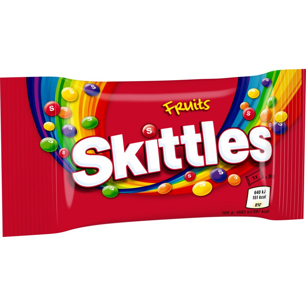 Skittles Fruits - 38g