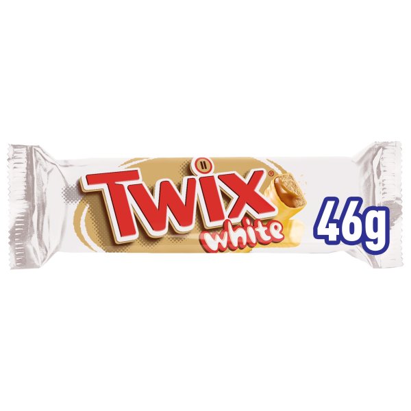 Twix White 46g