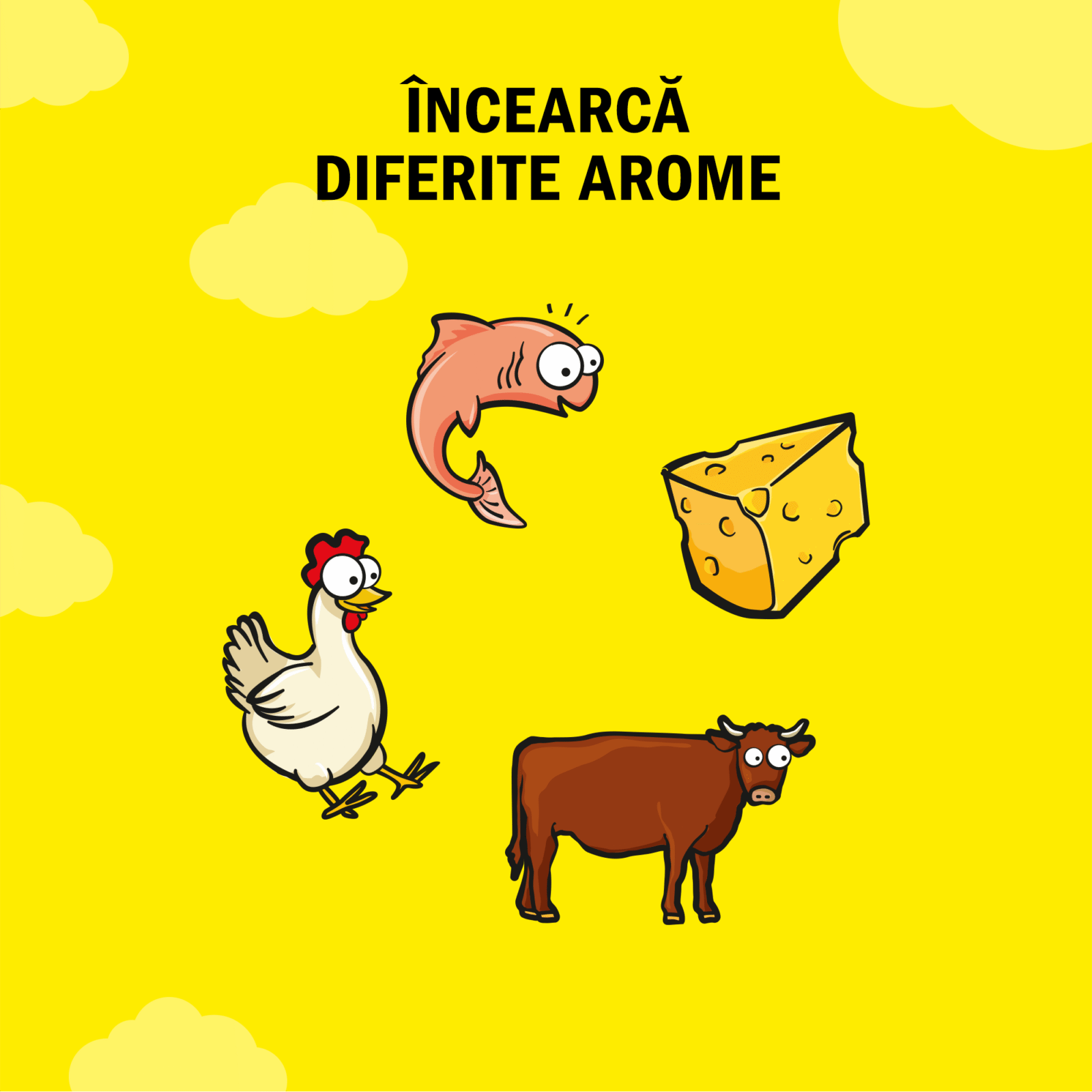 DREAMIES Care & Treats - Chicken - 60g DREAMIES Care & Treats - Chicken - 60g - imagine 5